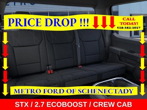 New 2026 Ford F150 STX AWD/4WD image 11