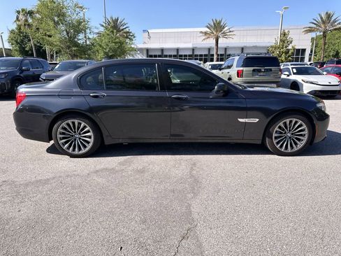 Used 2011 BMW 740Li RWD image 7