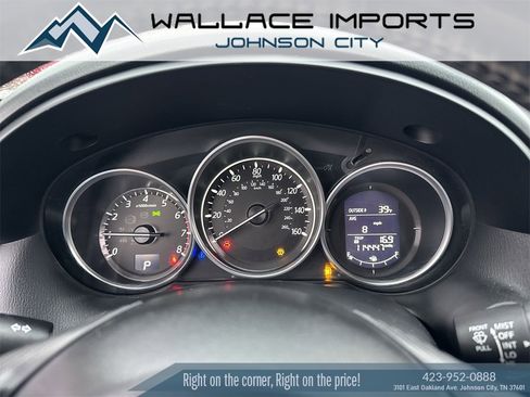 Used 2016 MAZDA CX-5 Touring image 32