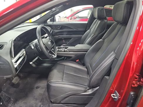 Used 2024 Cadillac Lyriq Luxury w/ LPO, Floor Liner Package image 2