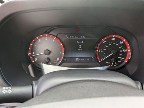 New 2025 Nissan Frontier PRO-4X image 13