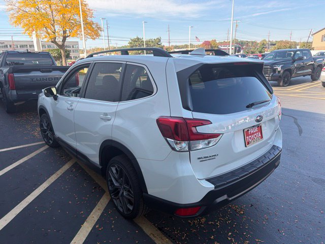 Used 2019 Subaru Forester Limited w/ Popular Package #3 AWD/4WD image 5