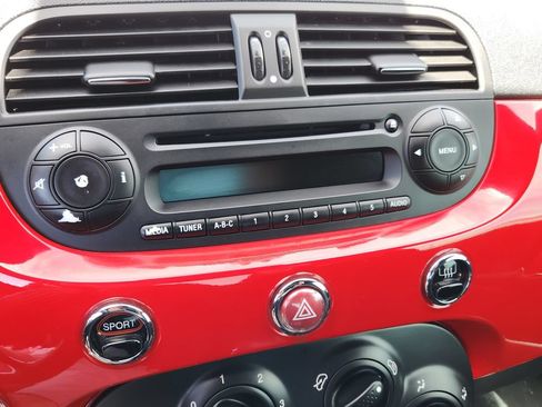 Used 2015 FIAT 500 Abarth FWD image 23