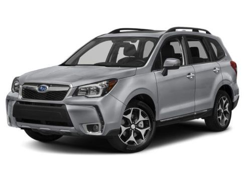 Used 2015 Subaru Forester 2.0XT Touring w/ Eyesight & Navigation System image 1