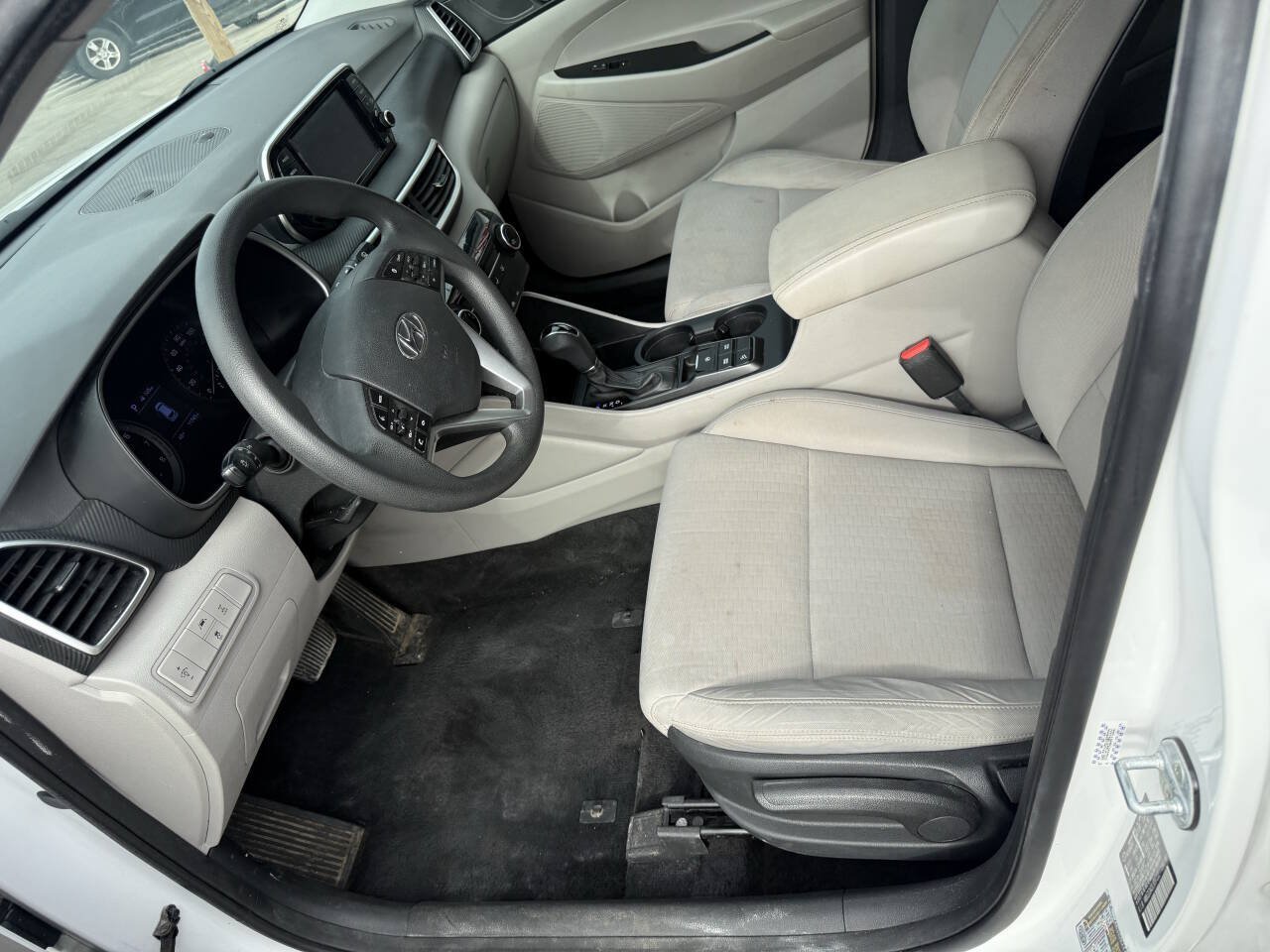 Used 2020 Hyundai Tucson SE w/ Cargo Package AWD/4WD image 19