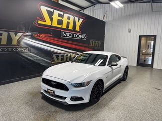 Used 2017 Ford Mustang Coupe image 1