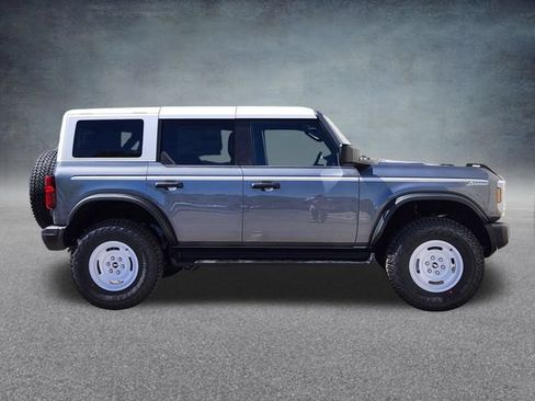 New 2026 Ford Bronco Heritage Edition AWD/4WD image 8