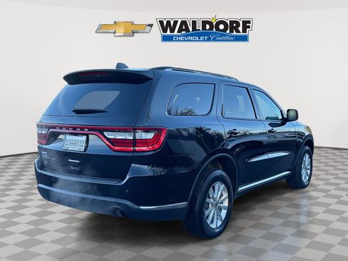 Used 2022 Dodge Durango SXT image 6