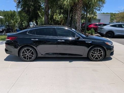 Used 2019 Kia Optima SX FWD image 4