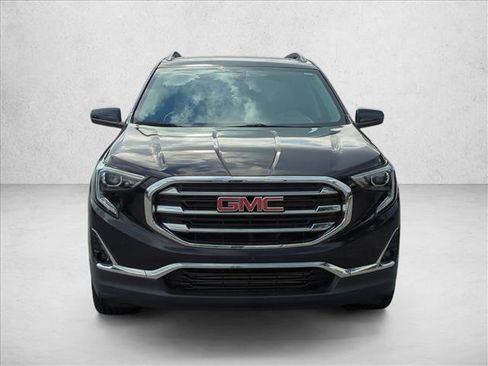 Used 2018 GMC Terrain SLT w/ Preferred Package image 2