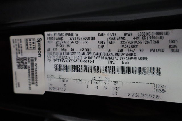Used 2018 Ford F450 Limited AWD/4WD image 98