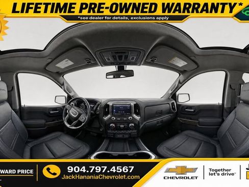 Used 2019 GMC Sierra 1500 Denali AWD/4WD image 12