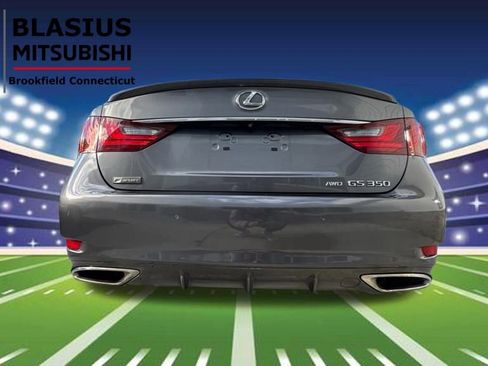 Used 2015 Lexus GS 350 AWD w/ F Sport Package image 35