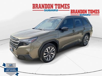 Used 2026 Subaru Forester Touring