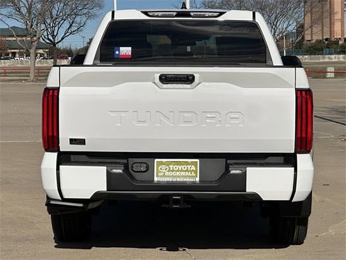 New 2025 Toyota Tundra SR5 image 4