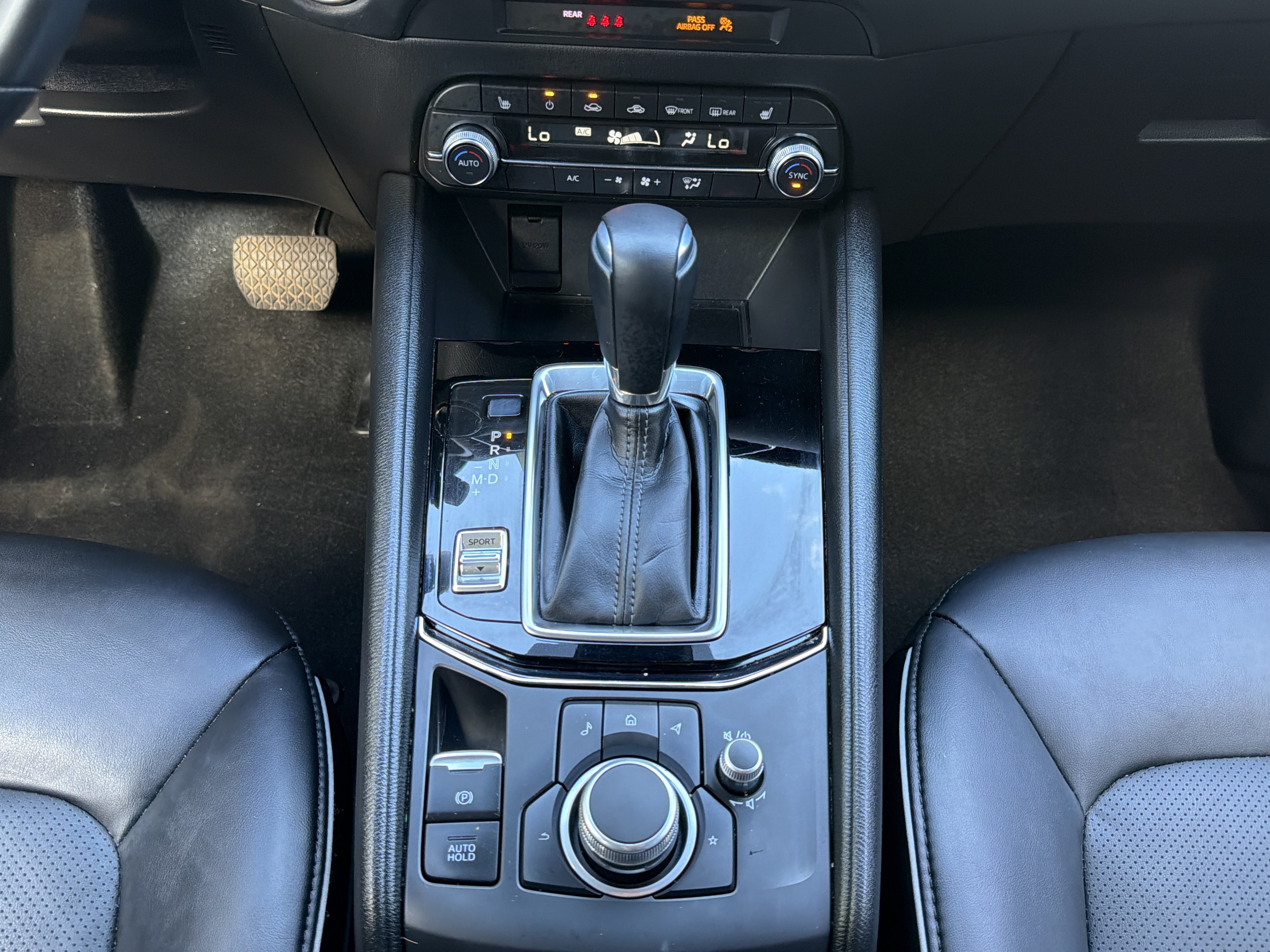 Used 2024 MAZDA CX-5 AWD 2.5 S w/ Select Package image 22