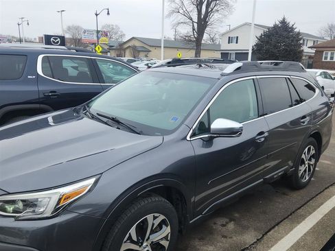 Used 2021 Subaru Outback Touring image 9
