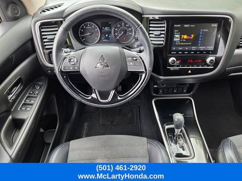 Used 2020 Mitsubishi Outlander SE FWD image 13