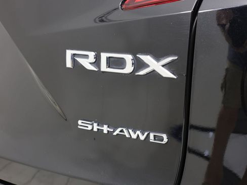 Used 2023 Acura RDX A-Spec AWD/4WD image 33