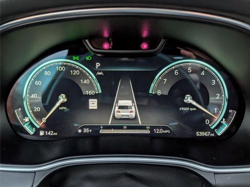 Used 2022 Genesis GV80 3.5T w/ Prestige Package 07 image 35