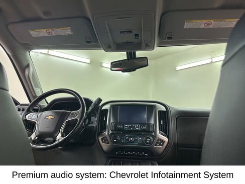 Used 2019 Chevrolet Silverado 2500 LTZ w/ Duramax Plus Package AWD/4WD image 27