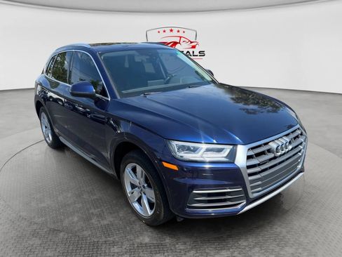 Used 2019 Audi Q5 2.0T Premium Plus w/ Premium Plus Package AWD/4WD image 10
