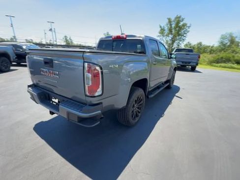 Certified 2022 GMC Canyon Elevation w/ Trailering Package AWD/4WD image 8