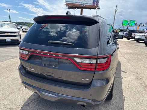 Used 2024 Dodge Durango GT AWD/4WD image 11