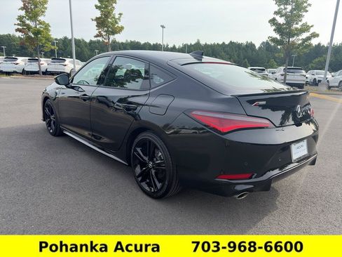 Used 2026 Acura Integra A-Spec FWD image 5
