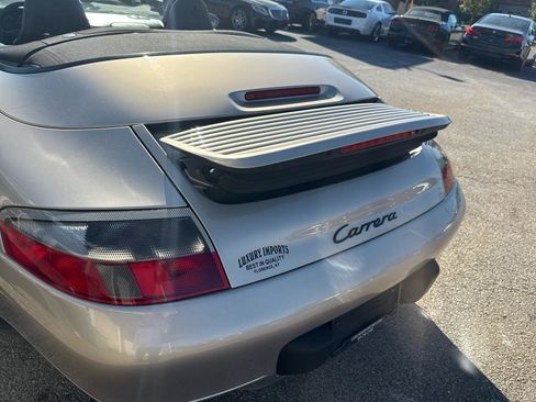 Used 2000 Porsche 911 Carrera image 41