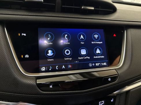 Used 2023 Cadillac XT5 Sportv AWD/4WD image 16