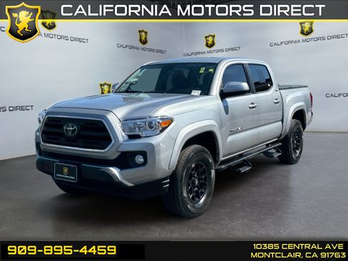 Used 2019 Toyota Tacoma SR5 RWD image 1
