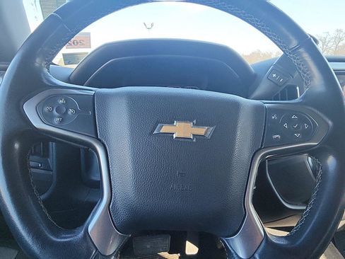 Used 2018 Chevrolet Silverado 1500 LT w/ All Star Edition image 9