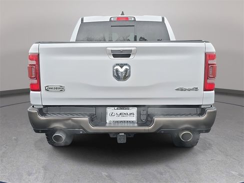 Used 2019 RAM 1500 Laramie Longhorn image 7