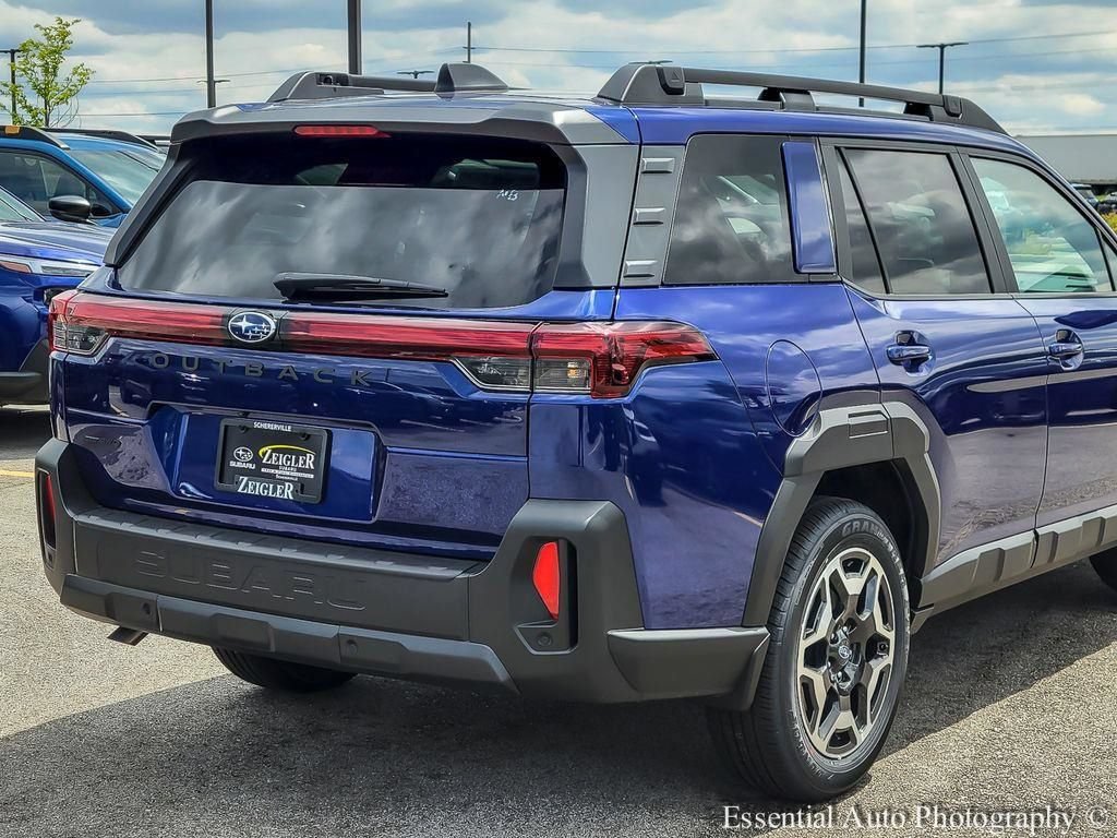 New 2026 Subaru Outback Touring AWD/4WD image 10