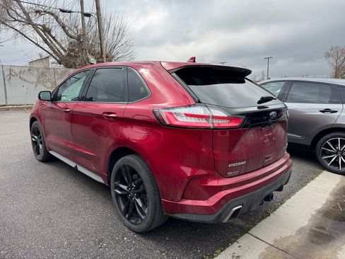 Used 2019 Ford Edge ST w/ Equipment Group 401A image 2