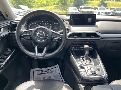 Used 2023 MAZDA CX-9 Touring Plus AWD/4WD image 20