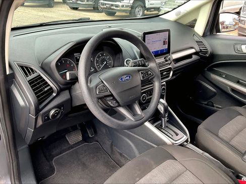 Used 2021 Ford EcoSport SE image 17