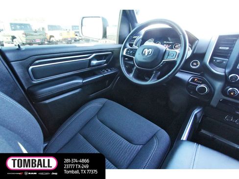 Used 2024 RAM 1500 Big Horn image 9