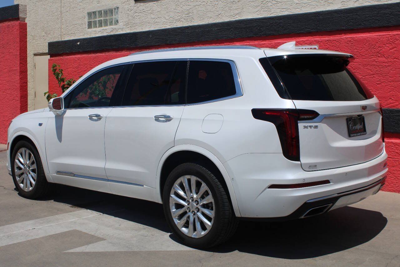 Used 2020 Cadillac XT6 Premium Luxury AWD/4WD image 8