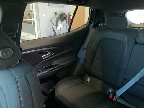 New 2026 Chevrolet Equinox EV LT w/ Comfort Package image 15