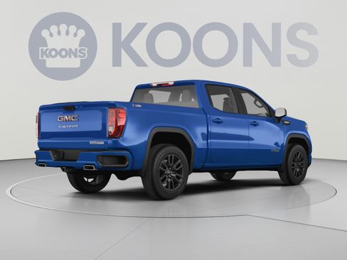 Used 2023 GMC Sierra 1500 Elevation AWD/4WD image 4