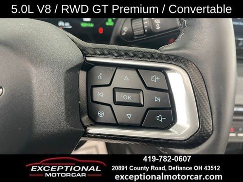 Used 2025 Ford Mustang GT Premium image 38
