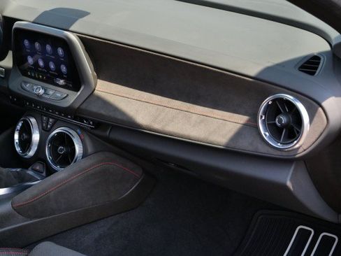 Used 2023 Chevrolet Camaro ZL1 RWD image 39