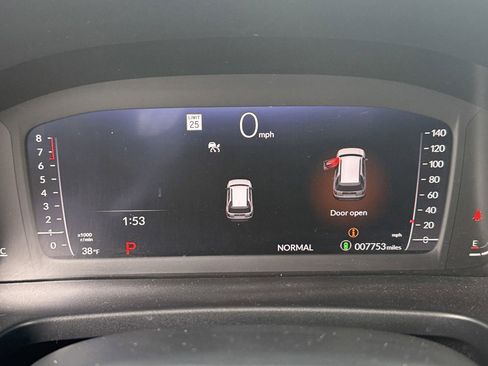 Certified 2026 Honda Passport TrailSport image 16