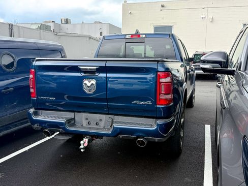 Used 2022 RAM 1500 Limited AWD/4WD image 8