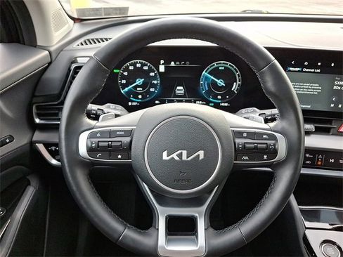 Certified 2024 Kia Sportage SX Prestige image 20