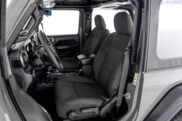 Used 2019 Jeep Wrangler Sport AWD/4WD image 31