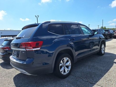 Used 2018 Volkswagen Atlas SE FWD image 4