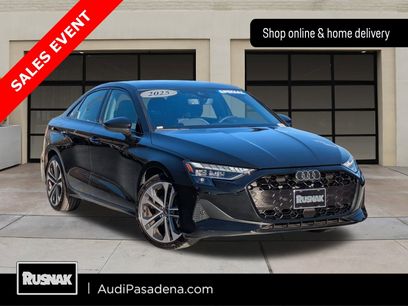 Used 2025 Audi A3 2.0T Premium w/ Black Optic Package